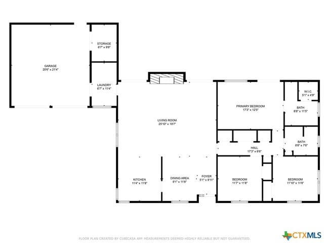 2738 Oak Haven in San Marcos, TX - Building Photo - Building Photo