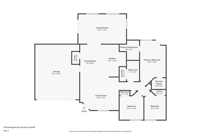 5720 W Wagoner Rd in Glendale, AZ - Building Photo - Building Photo