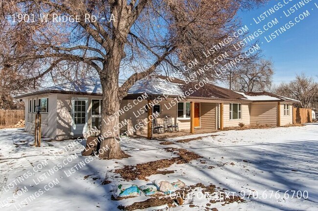 1901 W Ridge Rd in Littleton, CO - Building Photo - Building Photo