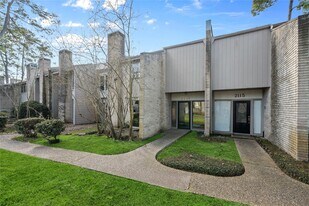 2113 Lake Village Dr in Houston, TX - Building Photo