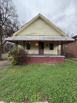 1317 11th St N in Birmingham, AL - Building Photo