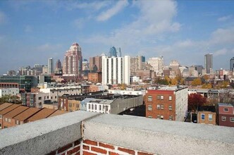 1201 Fitzwater St, Unit 207 in Philadelphia, PA - Building Photo - Building Photo