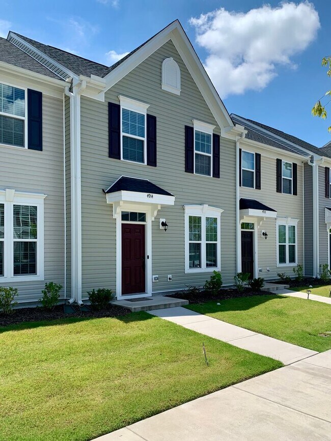 4914 Crossley St in Raleigh, NC - Building Photo - Building Photo