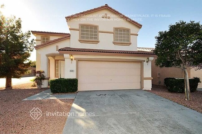 3501 Mountain Park St in Las Vegas, NV - Building Photo - Building Photo