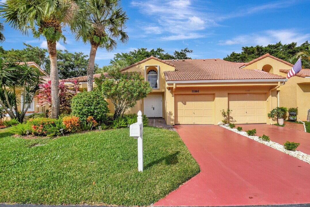 11161 Sangria Ct in Boca Raton, FL - Building Photo
