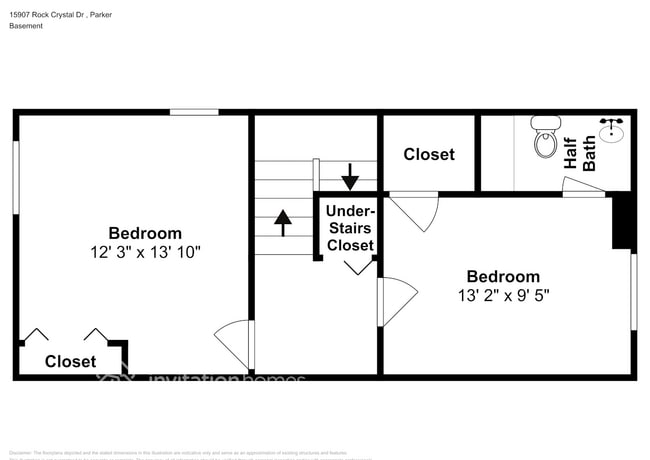 15907 Rock Crystal Dr in Parker, CO - Building Photo - Building Photo