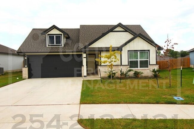 1704 Cedrus Dr in Belton, TX - Building Photo - Building Photo