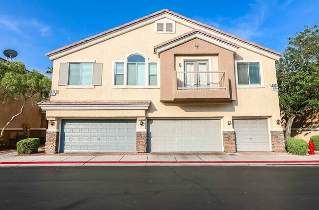 6059 Mustang Breeze Trail in Henderson, NV - Building Photo - Building Photo