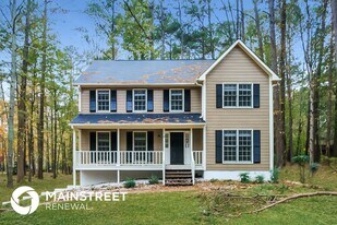 110 Wilmington Ln in Fayetteville, GA - Building Photo