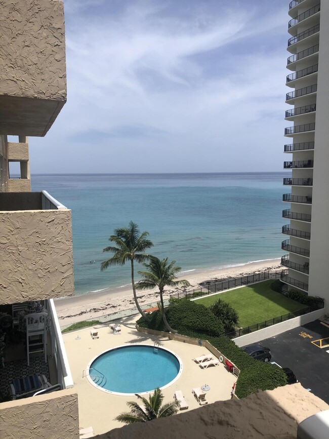 property at 5440 N Ocean Dr