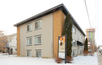 Gallery II Apartments in Edmonton, AB - Building Photo - Building Photo