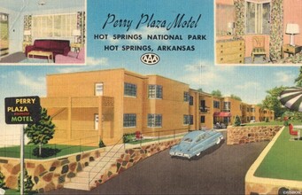 1007 Park Ave in Hot Springs National Park, AR - Building Photo - Primary Photo