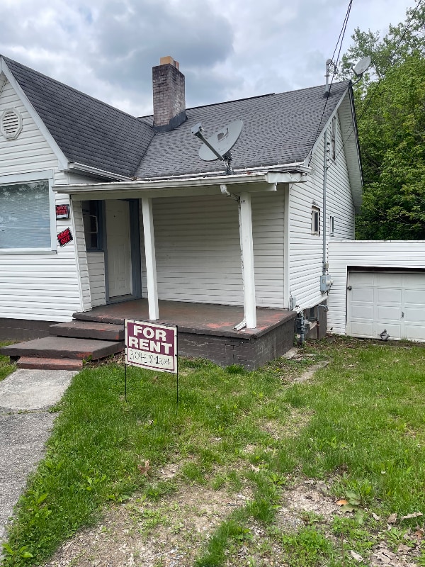 property at 111 Greenbrier Ct