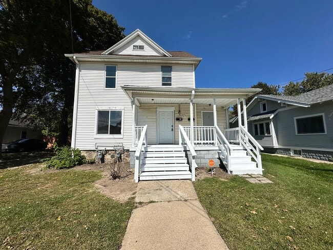 property at 106 Battle Creek Ave