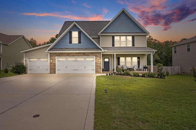 121 Tanna Pl in Cameron, NC - Building Photo - Building Photo