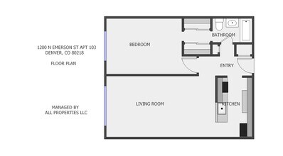 1200 Emerson St in Denver, CO - Building Photo - Building Photo
