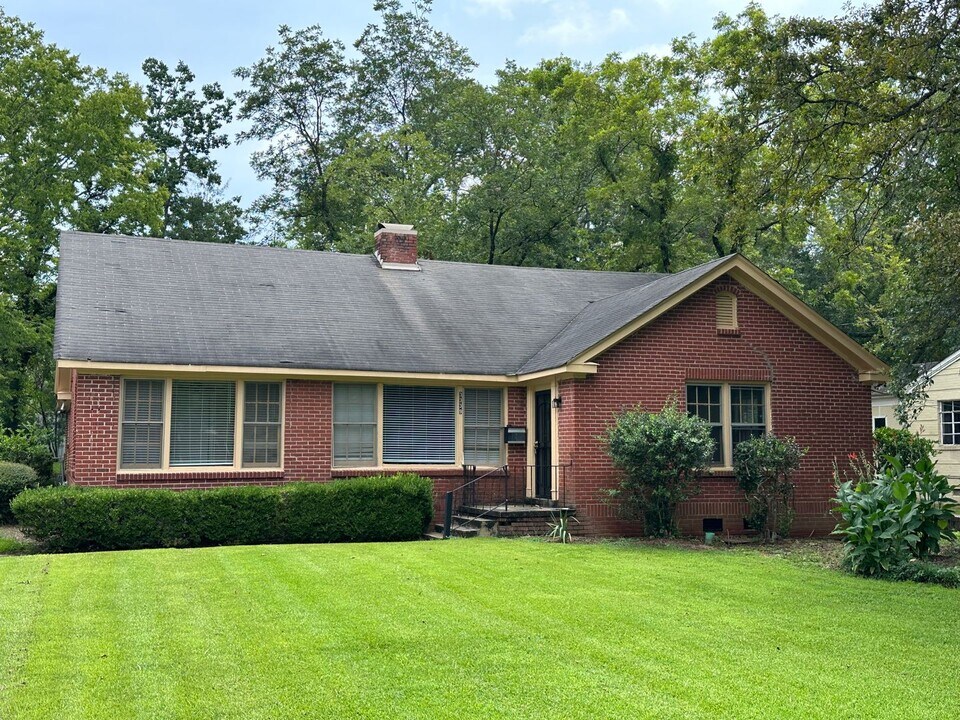 3339 S Perry St in Montgomery, AL - Building Photo