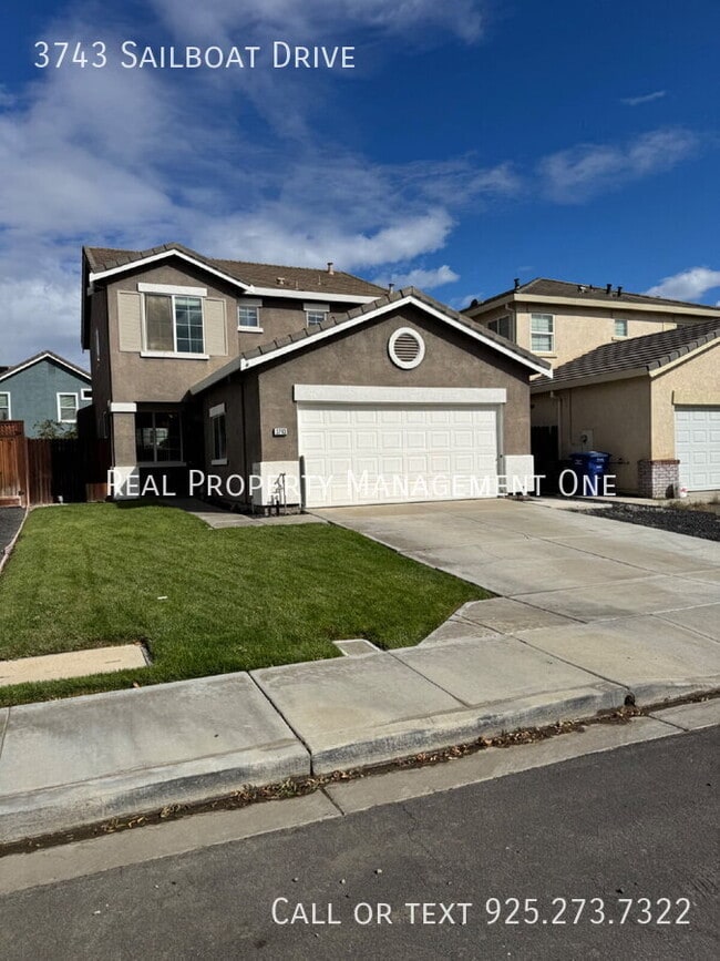 property at 3743 Sailboat Dr