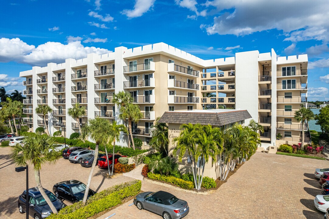 Venetian Cove Club in Naples, FL - Building Photo