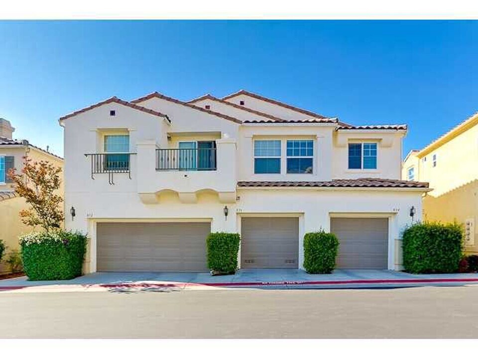 836 Covington Ave in San Marcos, CA - Building Photo