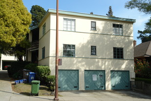 1315 Martin Luther King Jr Way in Berkeley, CA - Building Photo
