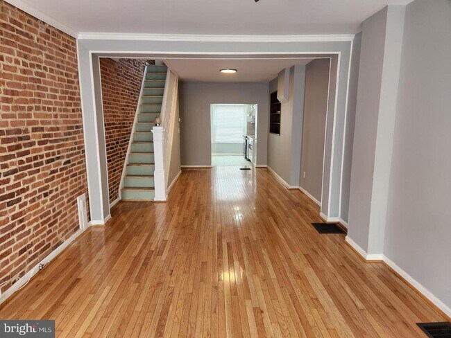 308 S Bouldin St in Baltimore, MD - Building Photo - Building Photo