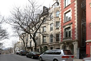 307 W 107th St Apartments