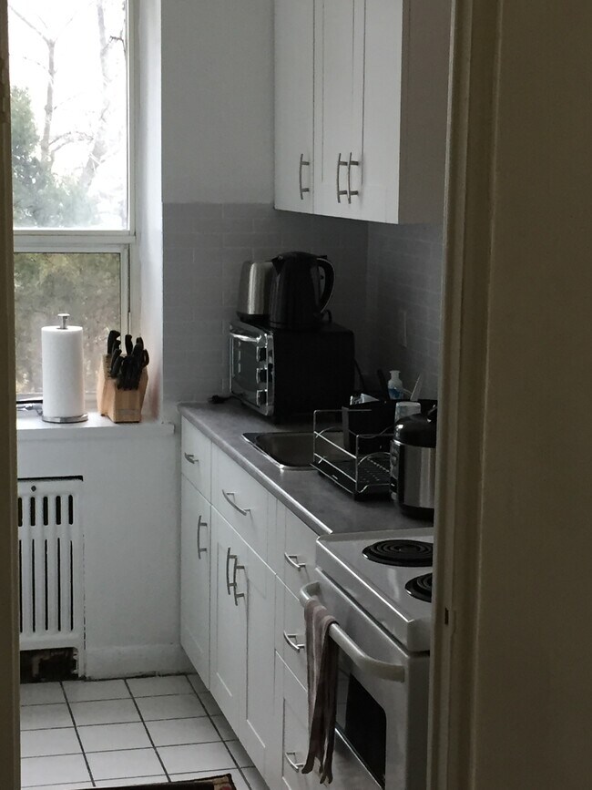 Prince Charles Terrace