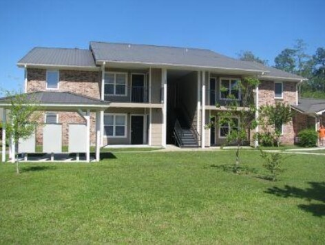 Maison Dedeaux in Gulfport, MS - Foto de edificio