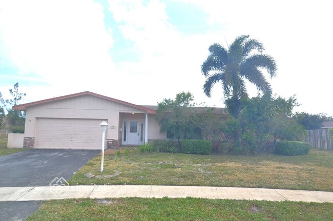 property at 5220 SW 8th Ct