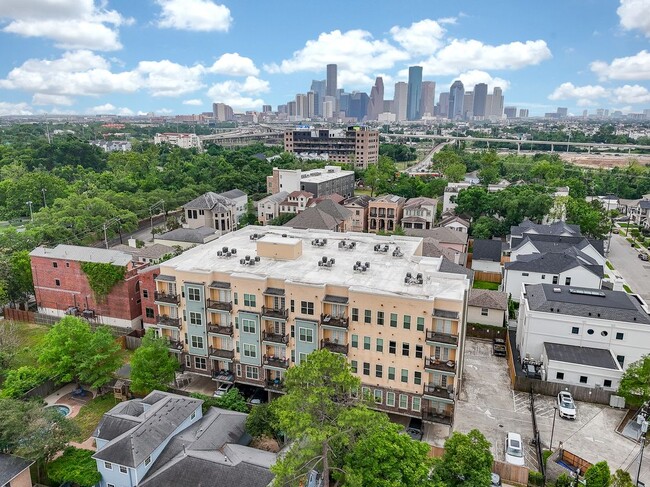 property at 2802 Morrison St