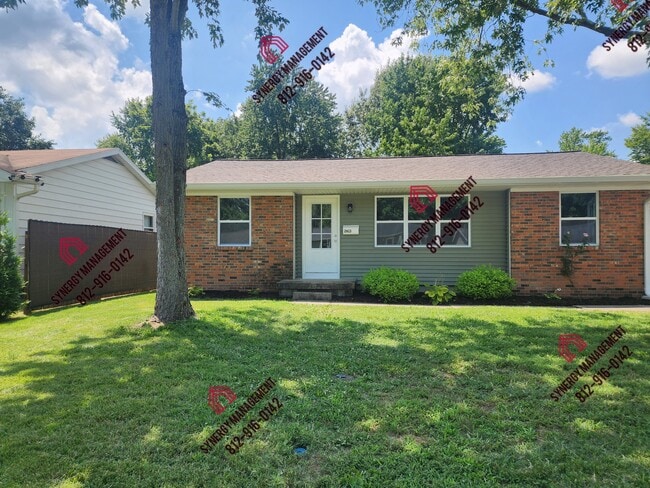 property at 2613 Hawthorne Ave