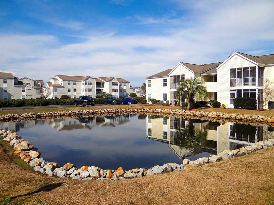 2258 Huntingdon Dr in Myrtle Beach, SC - Building Photo