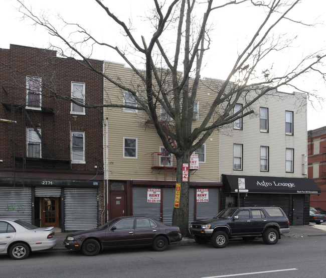 2772 Atlantic Ave in Brooklyn, NY - Building Photo - Building Photo