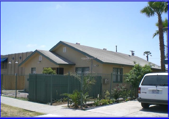 4140 N 39th St in San Diego, CA - Building Photo - Building Photo