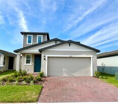 1462 Sea Glass Rd in Haines City, FL - Building Photo