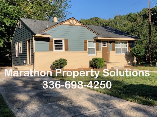 property at 2406 Rowe St