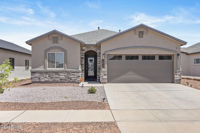 property at 14813 Tierra Fortaleza Ave