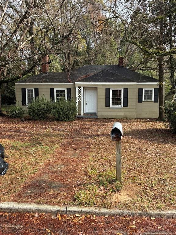 property at 157 Glenn Ave