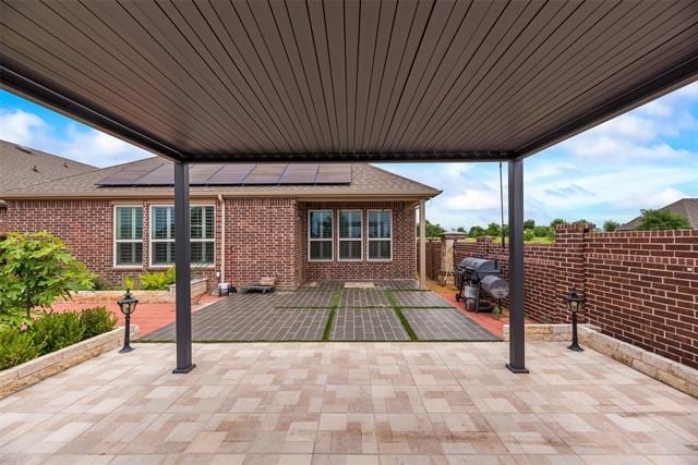 property at 2501 Temple Dr