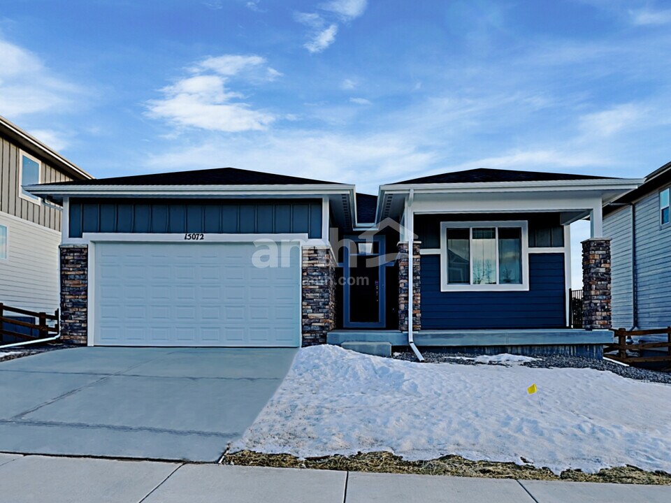 15072 W 82nd Pl in Arvada, CO - Building Photo