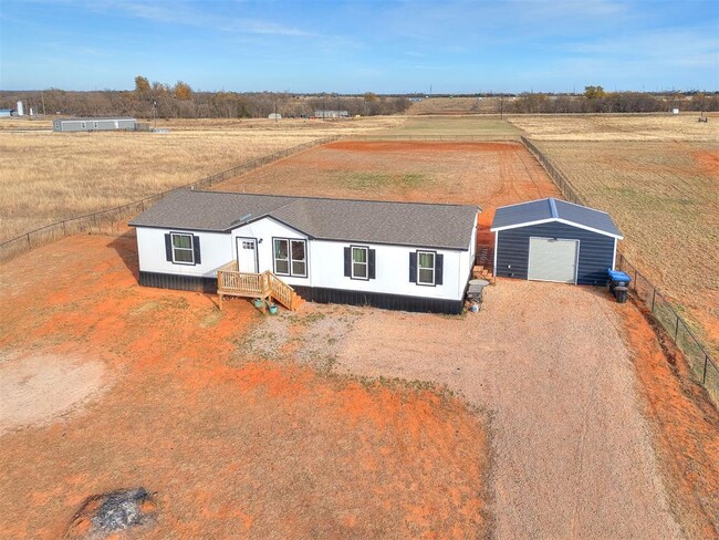property at 29191 N 2980 Rd