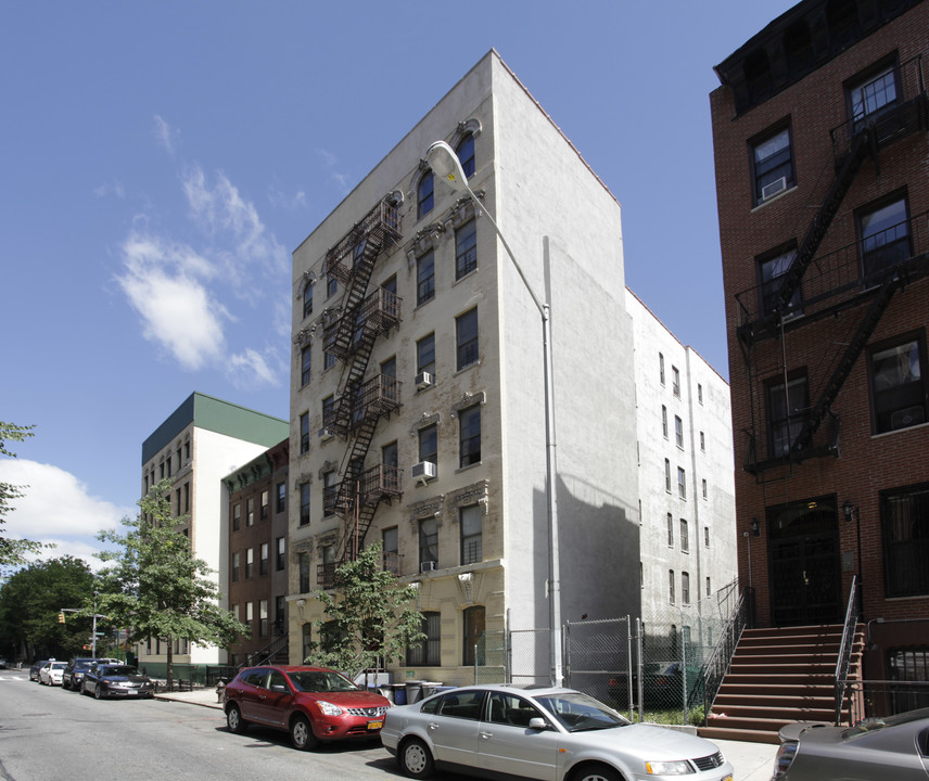 53-55 E 130th St in New York, NY - Building Photo