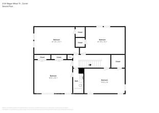 2104 Wagon Wheel Trail in Corinth, TX - Building Photo - Building Photo
