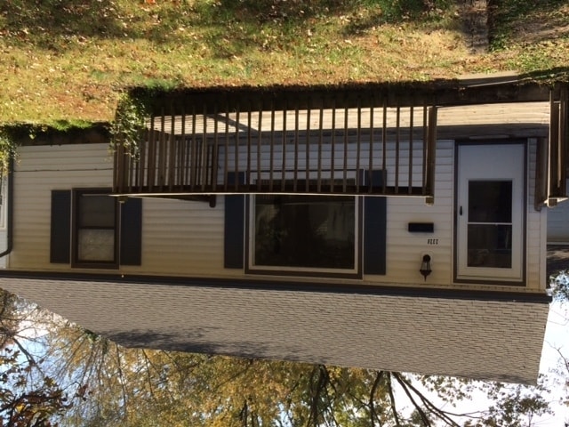 property at 2328 SW Harrison St