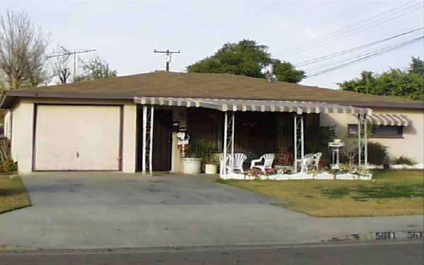 5671-5675 Sprague Ave in Cypress, CA - Building Photo - Building Photo