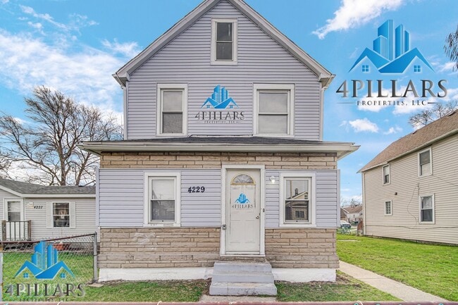 4229 Dearborn Ave in Hammond, IN - Foto de edificio - Building Photo