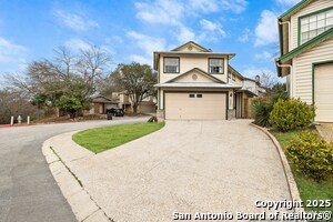 3203 Stoney Square in San Antonio, TX - Building Photo