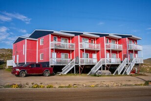 Building 5010 in Iqaluit, NU - Building Photo