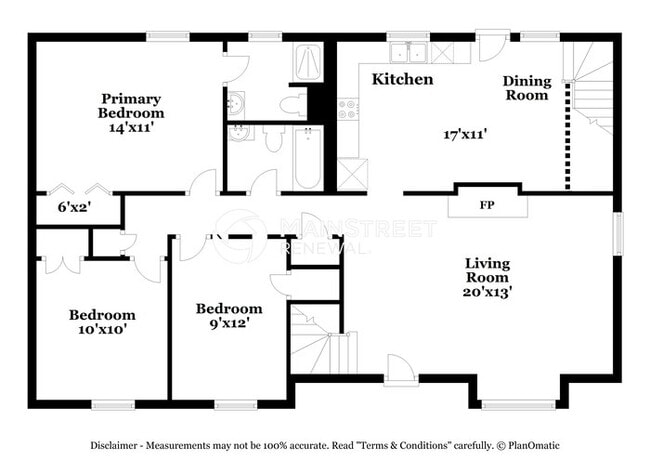 16205 W 126th Terrace in Olathe, KS - Building Photo - Building Photo